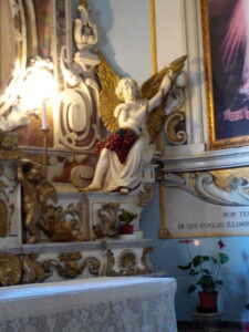 Lucera - Chiesa della Madonna della Spiga