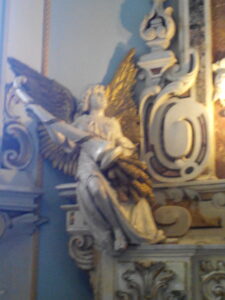 Lucera - Chiesa della Madonna della Spiga