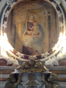Lucera - Chiesa della Madonna della Spiga