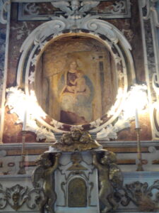 Lucera - Chiesa della Madonna della Spiga