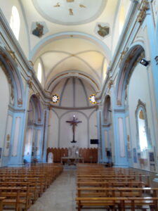 Lucera - Chiesa della Madonna della Spiga