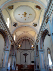 Lucera - Chiesa della Madonna della Spiga
