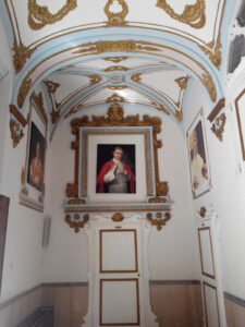 Lucera - Chiesa della Madonna della Spiga