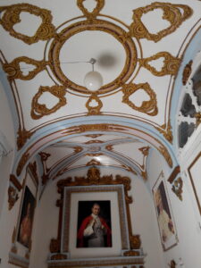 Lucera - Chiesa della Madonna della Spiga