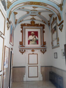 Lucera - Chiesa della Madonna della Spiga