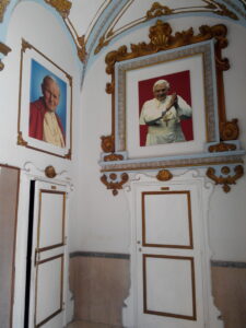Lucera - Chiesa della Madonna della Spiga