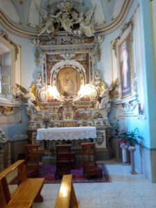 Lucera - Chiesa della Madonna della Spiga