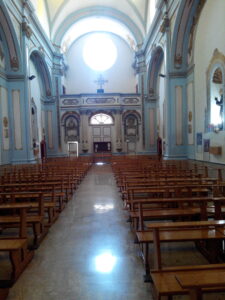 Lucera - Chiesa della Madonna della Spiga