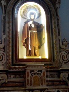 Lucera - Chiesa della Madonna della Spiga