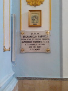 Lucera - Chiesa della Madonna della Spiga