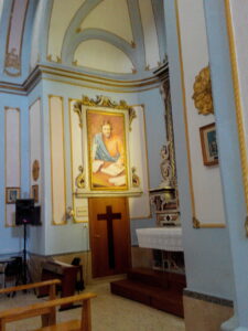 Lucera - Chiesa della Madonna della Spiga