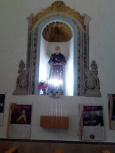 Lucera - Chiesa della Madonna della Spiga