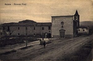 Lucera - Chiesa di santa Maria della Pietà fine 800 - Foto fornita da Massimiliano Monaco