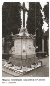 Lucera - Cimitero