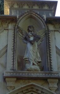 Lucera - Cimitero - Foto di Massimiliano Monaco