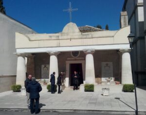 Lucera - Cimitero 'Il Cappellone' - Foto di Antonio Iliceto