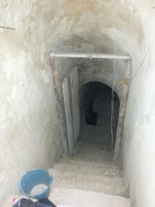 Lucera - Cimitero Locale sottostante al 'Cappellone' - Foto di Michele Schiavitto