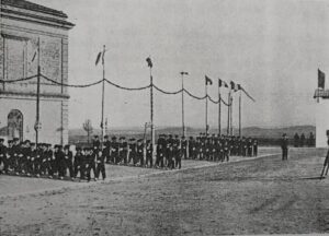Lucera - Convitto nazionale R. Bonghi - Foto di Massimiliano Monaco