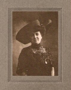 Lucera - De Peppo Serena Maria, con altre dame lucerine, fece aprire l'Ospizio S. Giuseppe detto i Cappuccini