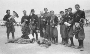 Lucera - Fanfara, anni 30