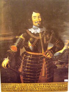 Lucera - Galasso Mattia, Conte