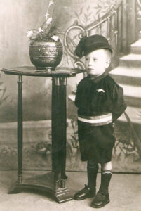 Lucera - Granieri Antonio 1928 - Foto fornita da Antonio Granieri