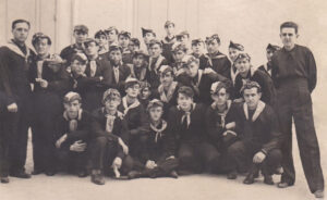Lucera - Gruppi Universitari Fascisti di Lucera (G.U.F.) 1935