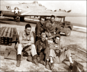 Lucera - Leon Okie Roden Sid Vernon Miles D.-Orr Bob Anderson and Carl V. Ramert