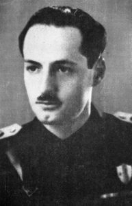 Lucera - Lorenzo Frattarolo, per le sue capacità giornalistiche e culturali fu nominato Vice Segretario Politico del Fascio di Foggia 1938