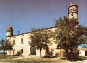 ucera - Masseria Posta del Colle sulla S.S. Lucera-Foggia