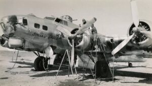 Lucera - Motor Tune Up, 10-09-1944 - Foto di Albert Change