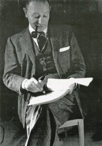 Lucera - Onorato Umberto (1898-1967), Giornalista, caricaturista, scenografo