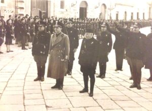 Lucera - Piazza Duomo Rassegna GIL 1939 - Foto di Daniela Coccia