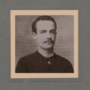 Lucera - Pitta Eugenio (1860-1925), insigne penalista