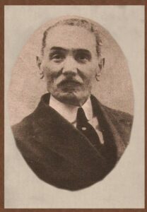Lucera - Pitta Gaetano (1857-1950) è stato uno scrittore e giornalista