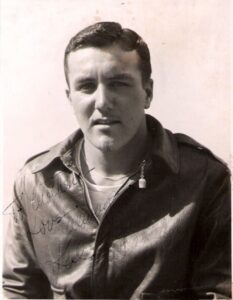 Lucera - S_SGT John Kraynyak Jr 15th Air Force 301st BG - 419th BS, Mar-Oct-1944