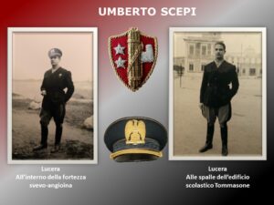 Lucera - Scepi Umberto