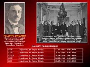 Lucera - Ungaro Filippo