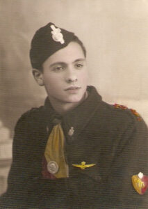 Lucera - Valeno Vittorio premilitare 1938