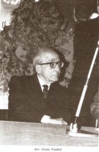 Lucera - Venditti avv. Enrico, poeta dialettale lucerino