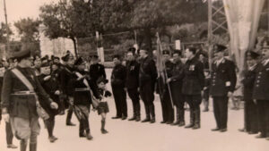 Lucera - Villa Comunale Rassegna G.I.L. 1939 - Foto di Vincenzo Bizzarri