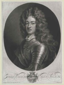 Lucera - Wenzel Johann (1669-1719), conte di Lucera