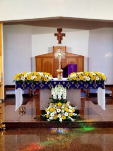 Lucera - Chiesa di San Pio X