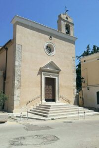 Lucera - Chiesa di Santa Lucia