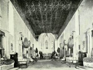 Lucera - Chiesa di San Francesco 1905 - Interno - Foto di Alessandro De Troia