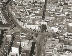 Lucera - Panorama anni 80