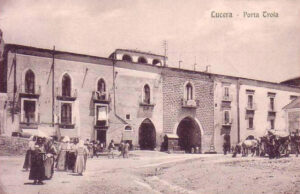 Lucera - Piazza del Popolo - Porta Troia 1910