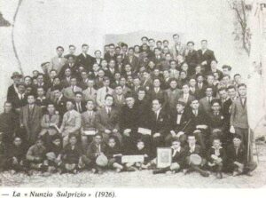 Lucera - Chiesa di Santa Caterina 1926 - Foto di Antonio Iliceto