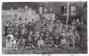 Lucera - Chiesa di Santa Caterina 1944 - Azione Cattolica - Foto di Lino Montanaro