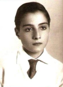 Lucera - Iliceto Giuseppe 1957